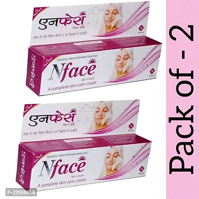 N Face A Complete Skin Night Cream 15G Pack Of 2-thumb0