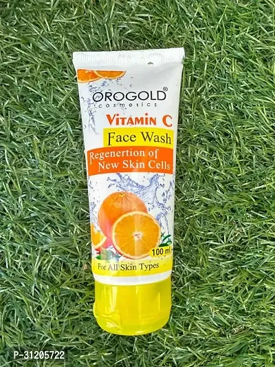 Orogold Netural Vitamin-C Face Wash ,