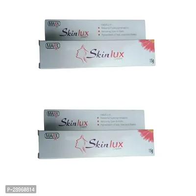 Skin Lux Face Night Cream 15G Pack Of 2