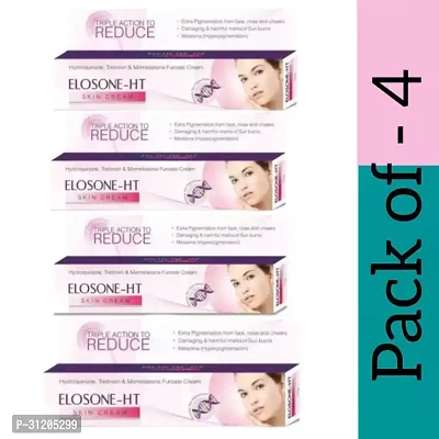 Elosoneht - Tube Of 15G Skin Cream Pack Of 4