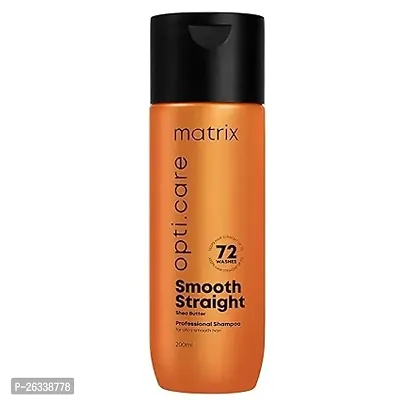 Matrix Opti Care Professional Smooth Straight With Shea Butter-thumb0