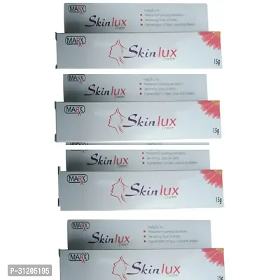 Skin Shine Cream For Scars, Pimples, Acne, Burn Marks, 15G Pack Of 4