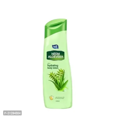 Yhi Neem Aloevera Skin Hydrating Hand Body Lotion-thumb0