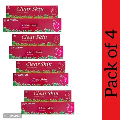 Clear Skin Cream 15 Gm Pack Of 4-thumb0