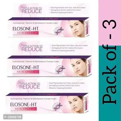 Elosone -Ht Skin Cream 15G 9 Pack Of 3-thumb0