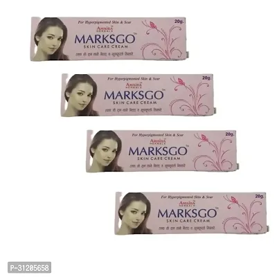 Marksgo Skin Care Cream Pack Of 4