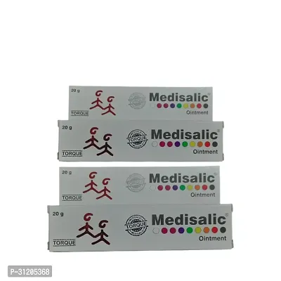 Medisalic Ointment Store In A Cool Dry Place Protect From Light . Pack 2