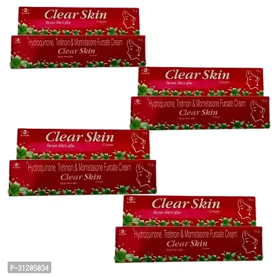 Clearskin Cream Pack Of 4-thumb0