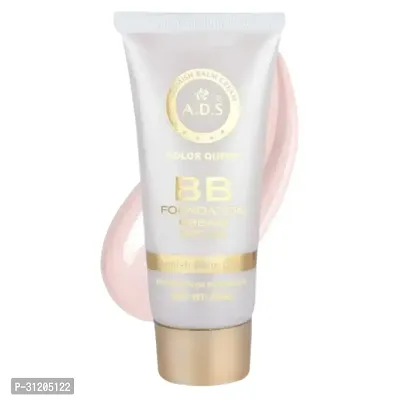 Ads Bb Foundation Cream Spf-20 Blemish Balm Cream 60Ml