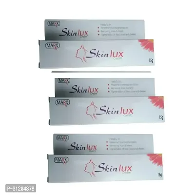 Skin Shine Cream For Scars, Pimples, Acne, Burn Marks, 15G Pack Of 3-thumb0