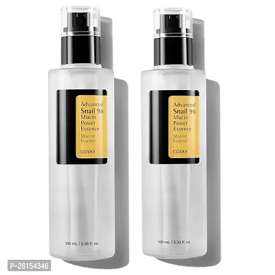 Cosrx Advanced Snail 96 Mucin Power Essence (100 ml) PACK OF 2-thumb0