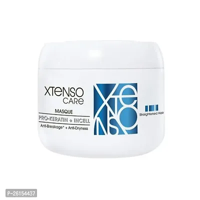 L'OREAL PROFESSIONNEL PARIS Xtenso Care Masque 196 Gm, For Straightened Hair PACK OF 1-thumb0