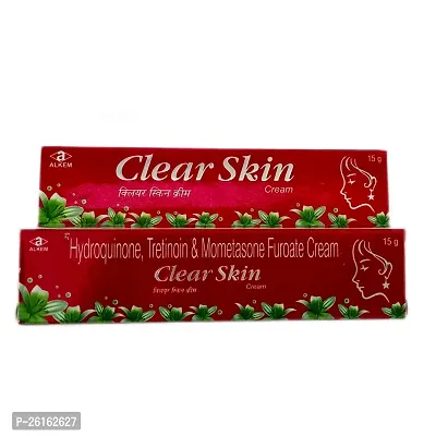 CLEARSKIN SKIN WHITENING Night Cream PACK OF 1-thumb0