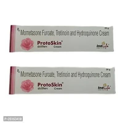 PROTOSKIN CREAM 20G Cream PACK OF 2