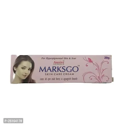 Marks Go FAIRNESS CREAM ( PACK OF 1 )  (15 g)-thumb0