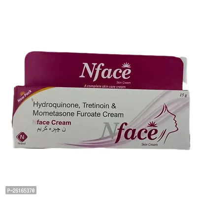 NFACE CREAM 15 GM Night Cream PACK OF 1-thumb0