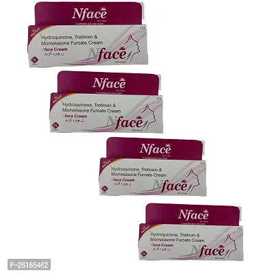 NFACE CREAM 15 GM Night Cream PACK OF 4-thumb0