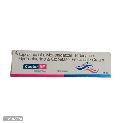 CASTOR NF Cream 15gm PACK OF 1