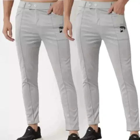 Hot Selling Modal Regular Track Pants For Men 