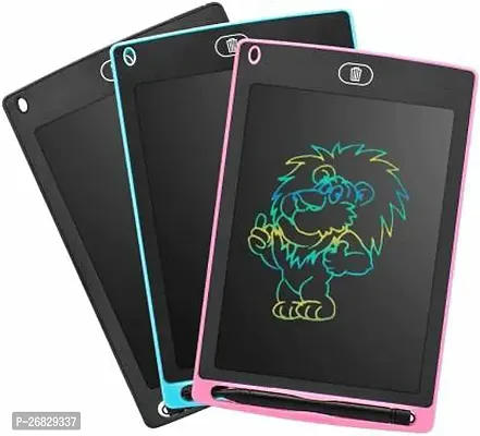 8.5 inch LCD Writing Tablet for Children. 3-8 Years Digital Magic Slate