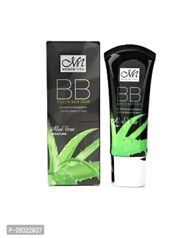 MENOW-PRO BB Aloe Vera Moisture Blemish Balm Cream 40ml pack of 1-thumb0