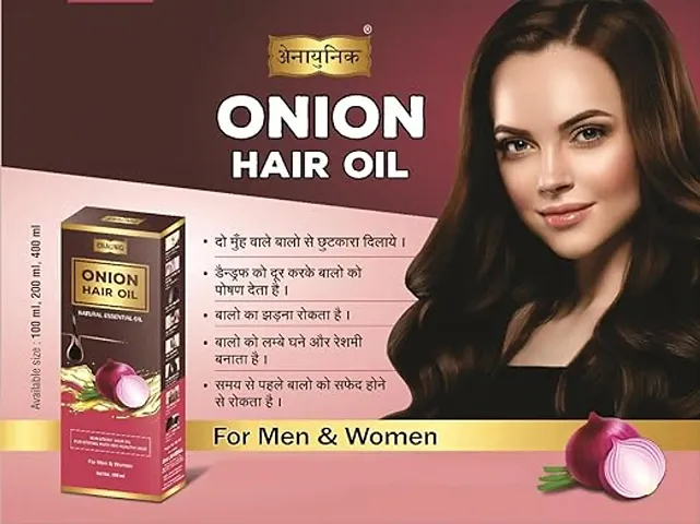 Best Selling Hair Oil