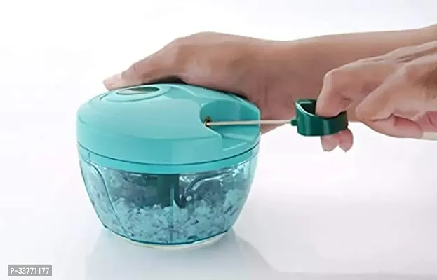 Modern Manual Chopper for Kitchen-thumb4