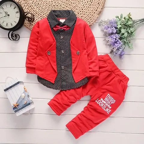 PARTY WEAR SUIT FOR KIDS BOYS