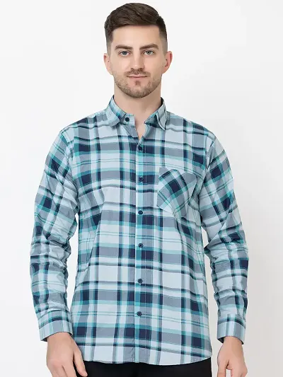 Must Have Cotton Long Sleeves Casual Shirt 