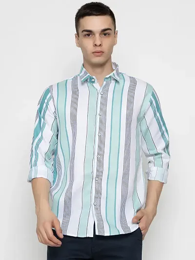 Exclusive Stylish Casual Shirt For Men Pack of 1