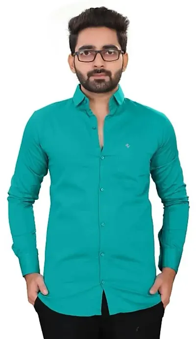 Best Selling Cotton Long Sleeves Casual Shirt