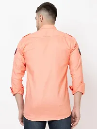 Glamorous Designer Casual Men Shirt-thumb3