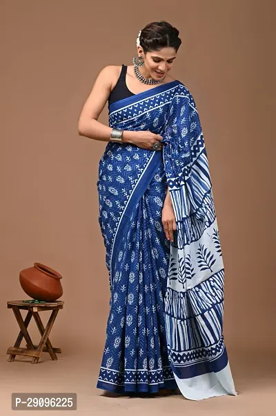 Stylish Cotton Sarees For Women