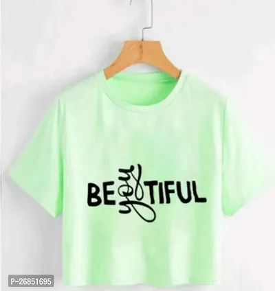 Classic Cotton T-Shirt for Women