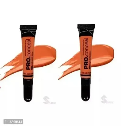 Matte Finsh Orange Pro Concealer Pack Of 2-thumb0