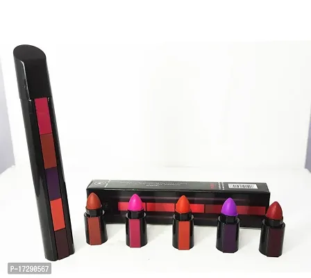 5in1 lipstick (random color)