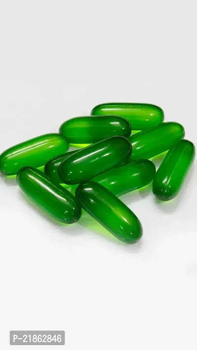 Vitamin E capsules (10 capsules)