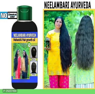 Adivasi hair oil 50ml-thumb0