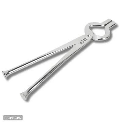 Stainless Steel Tongs With Handle-thumb0