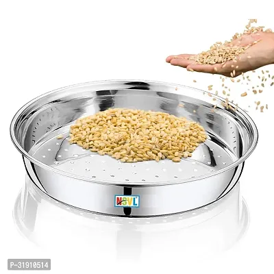 Stainless Steel Strainer for Kitchen 1 Piece-thumb0