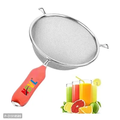 Multipurpose Strainer Stainless Steel Strainer 20Cm-thumb0