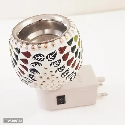 Ceramic Electric Camphor Burner Dispenser-thumb0