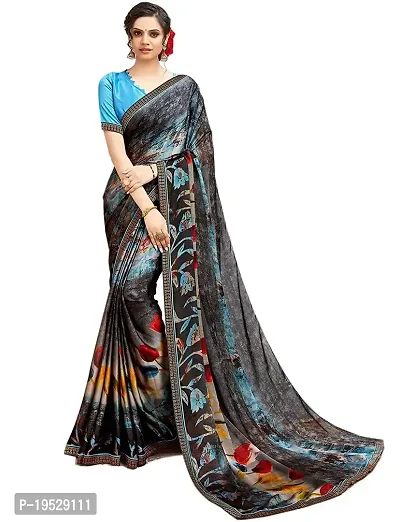 Fashion Destiny - #sitamahalakshmi #sitamahalakshmi❤️ #sitaramam  #sitaramamtamil #sitaramamsaree *SitaRamam Sarees* Geogette Sarees with all  over Floral Print... Cutwork lace..... Rangoli Silk Blouse... With silver  Pearls on it.... *Soft Fabric ...