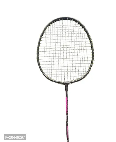 Brother Sports Strung Badminton Racquet Free Size-thumb0