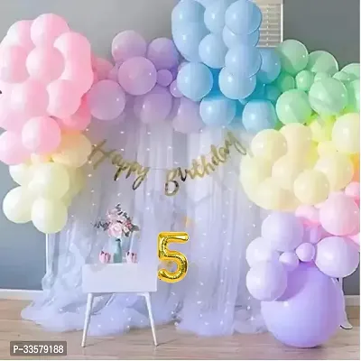 Party Decoration Balloon and Banner Kit-thumb0