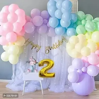 Party Decoration Balloon and Banner Kit-thumb0