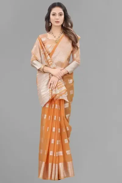 New Look Saree With Blouse