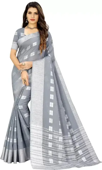 New Look Saree With Blouse