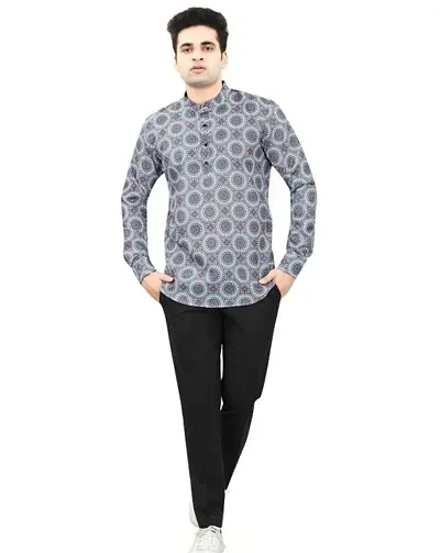 Best Selling Cotton Kurtas For Men 