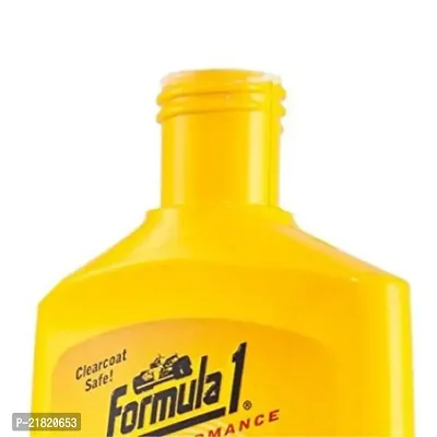 Formula 1 Scratch Out Remover Heavy Duty Liquid for All Car (207 ml)-thumb3